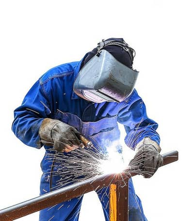 Lahore men Welder or Helper's ki zarorat hy