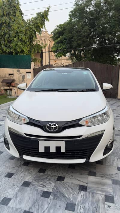 Toyota Yaris 2023