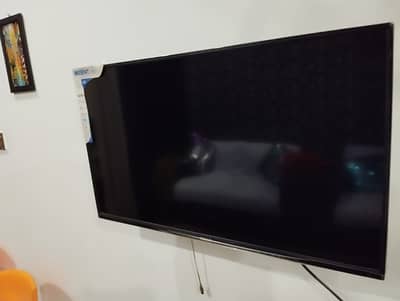 Orient 40 inch led 10/10 condition
