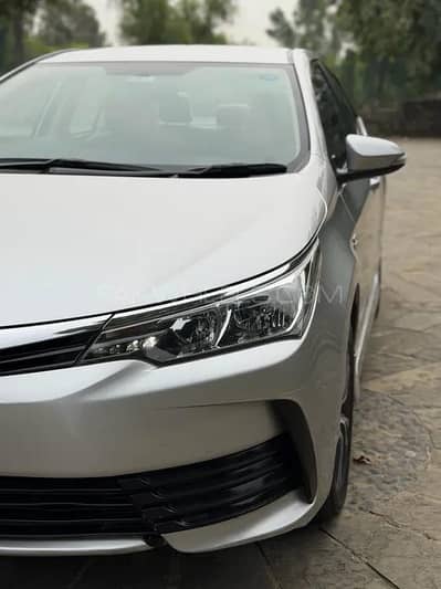 Toyota Corolla Altis 2020