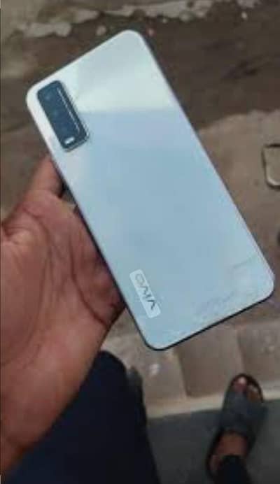 Vivo Y20