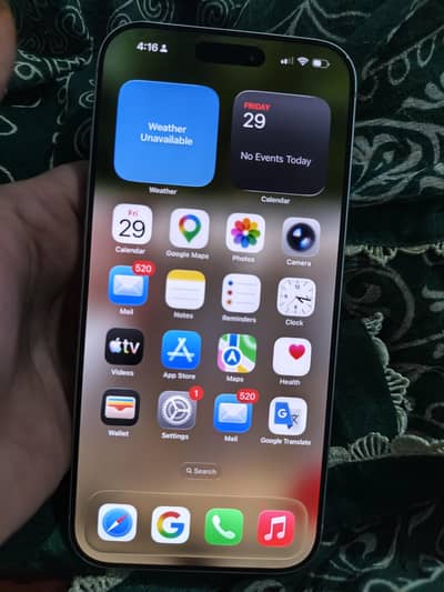 Apple iPhone 17 Pro Max