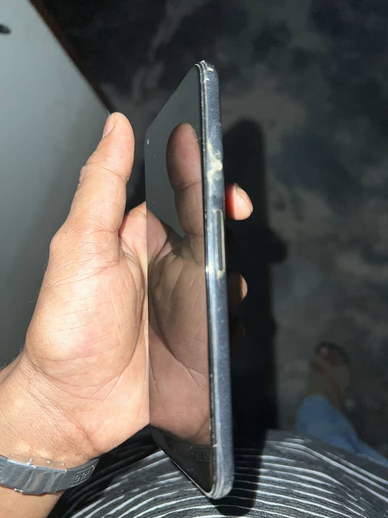 Google Pixel 5 Panel break 1
