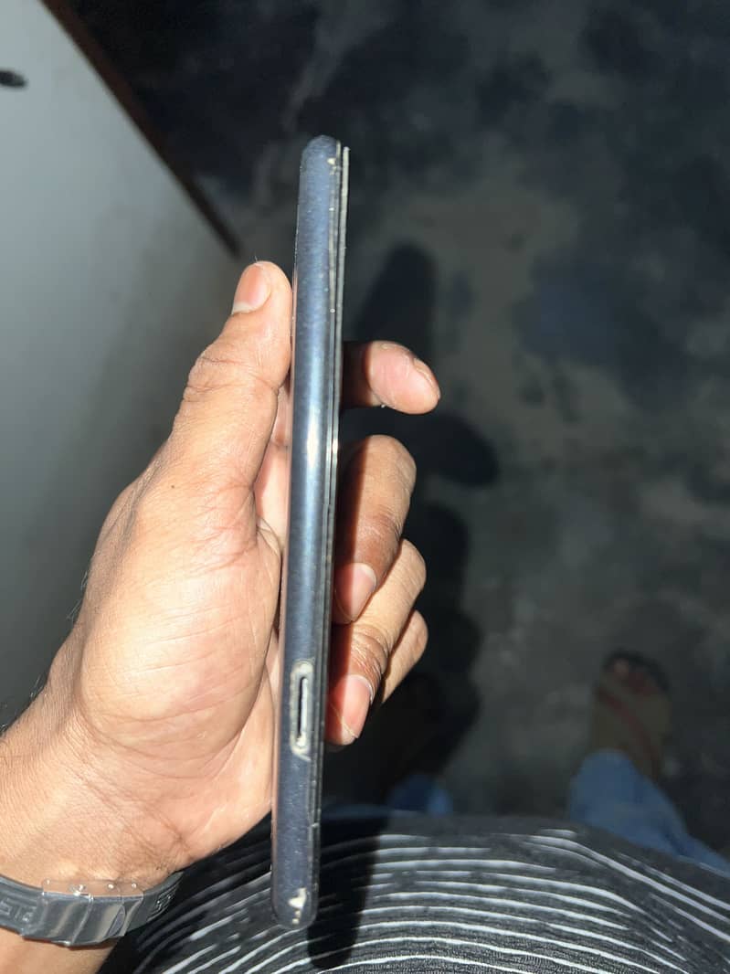 Google Pixel 5 Panel break 4