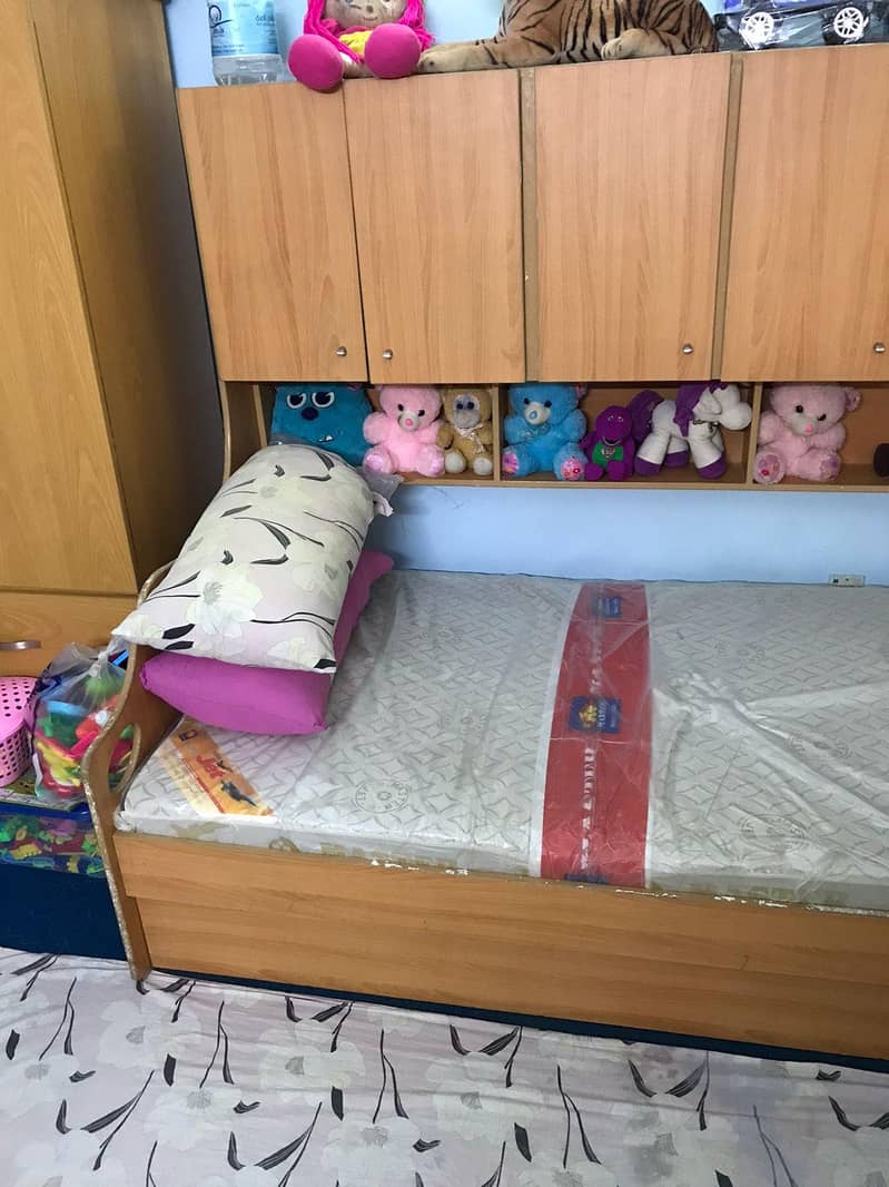 Bunker bed 0