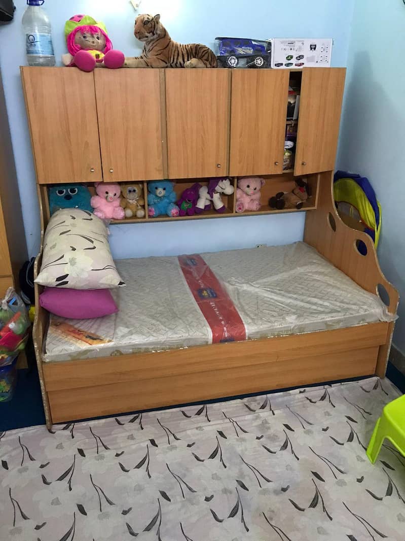 Bunker bed 2