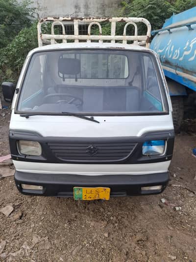Suzuki Ravi 2012