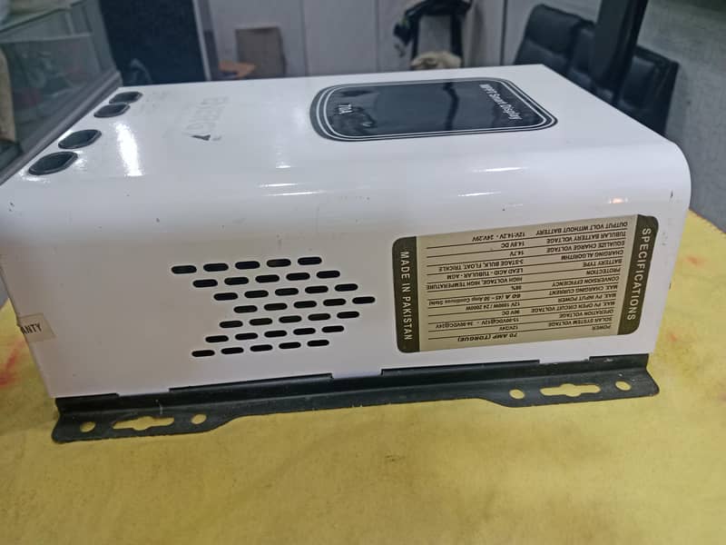 Sollar mppt charge controller 2