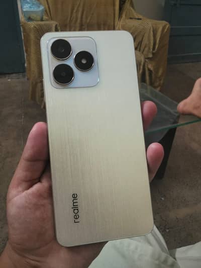 Realme C53