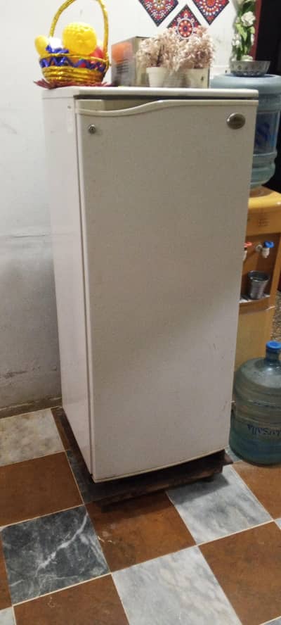 freezer plus Refrigerator