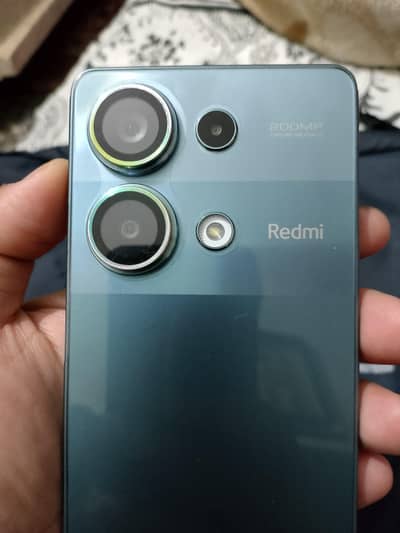 Redmi note 13 pro in 10/10 condition