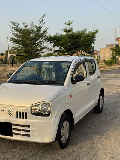 Suzuki Alto 2023