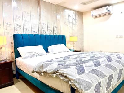 One Bed Furnished Brand New Apartment Available For Rent In Bahria Town, Lahore