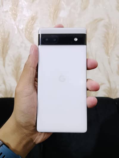 Google Pixel 6a 6GB - 128GB (whattsap contact)