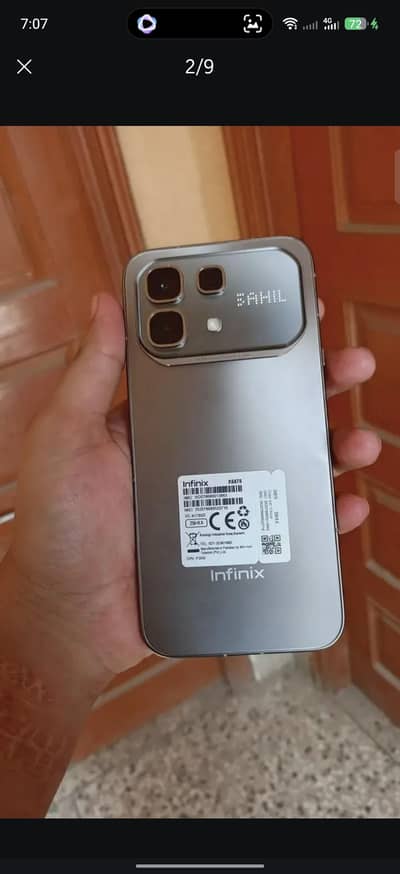 Infinix note 60 pro