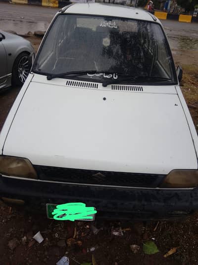 Suzuki Mehran VXR 2006