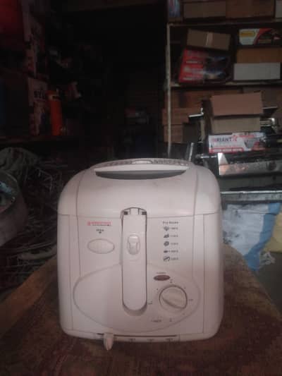 Deep Fryer