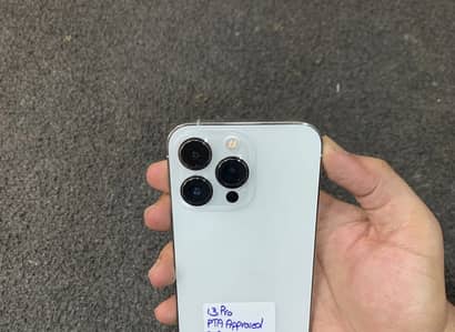 IPhone 13 Pro 256 GB PTA Approved