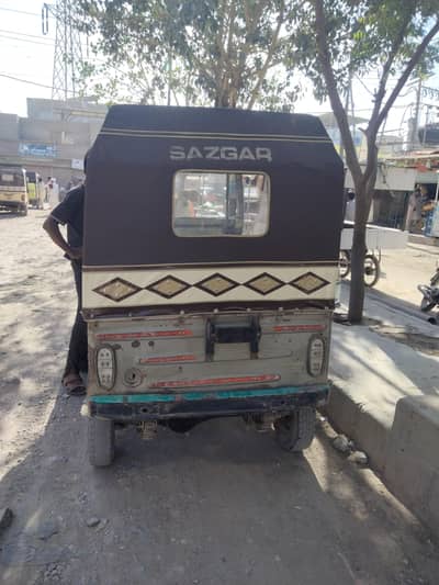 sell Unique rakshaw