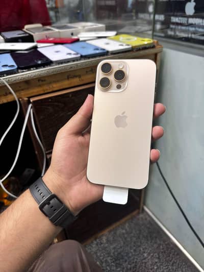 Apple iPhone 16 Pro Max jv