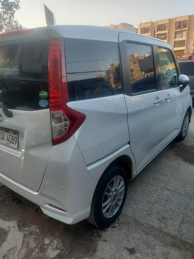 Toyota Roomy 2020