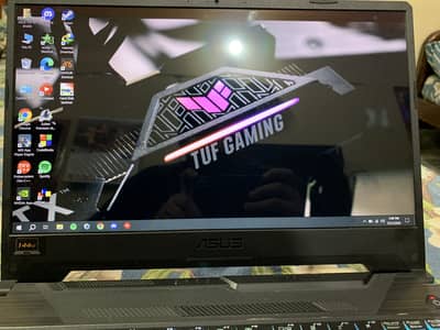 ASUS TUF F15 GAMING EXTREME MACHINE FOR SALE