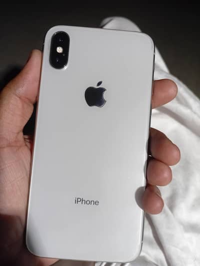 Apple iPhone X 256 gb non pta