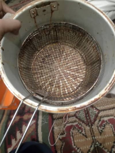 electric frier