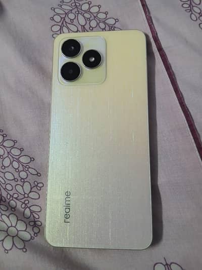 Realme C53