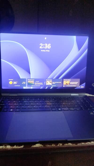 Samsung Galaxy 5 pro 360