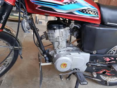 matro Honda125