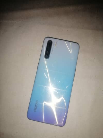 Oppo F15 with BOX