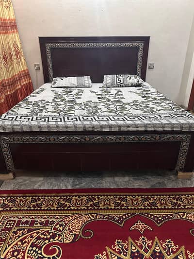 Double Bed