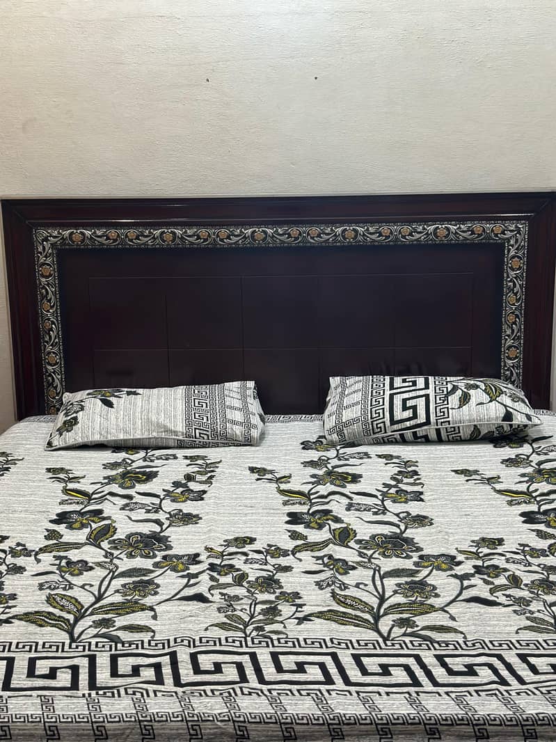 Double Bed 1