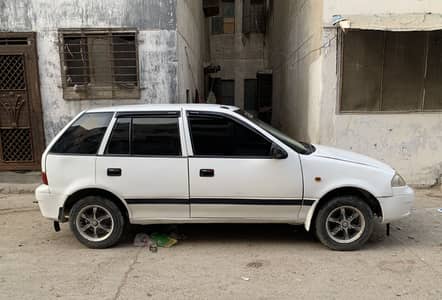 Suzuki Cultus VXR good condition