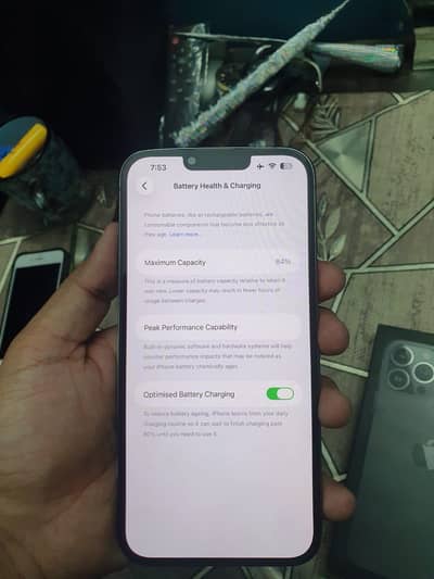 Apple iPhone 13 Pro Max