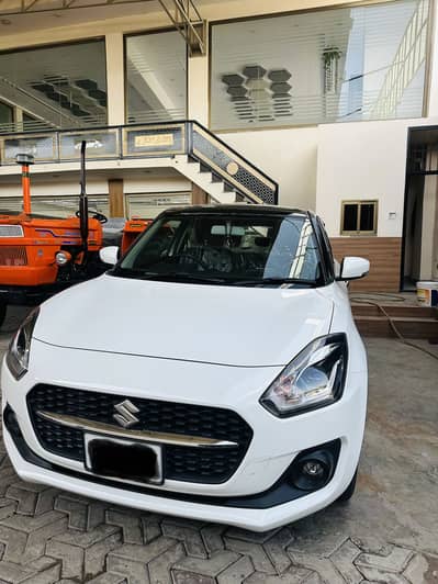 Suzuki Swift 2026 glx cvt for sale