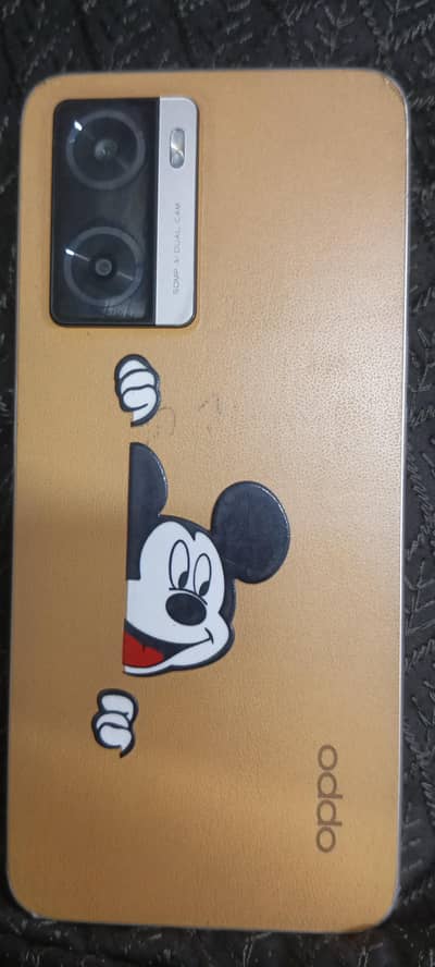 OPPO A77s