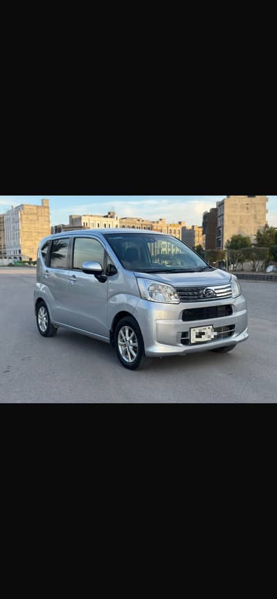 Daihatsu Move Total Geniun 21/24