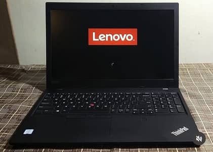 Lenovo ThinkPad L580 Core i5 8th Gen 8GB 256GB SSD