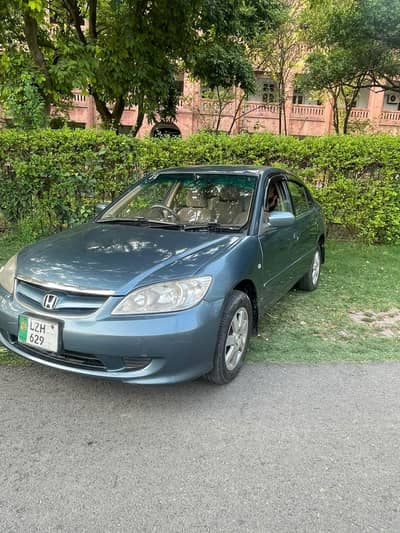 Honda Civic EXi 2004