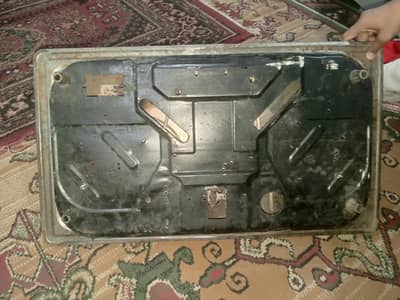 gass burner with all okay condition