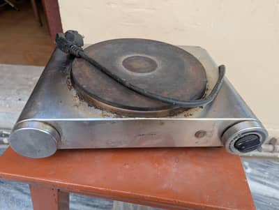 Westpoint Single Hot Plate