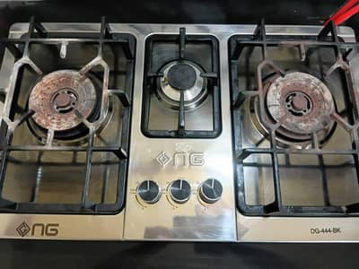 nasgas stoves