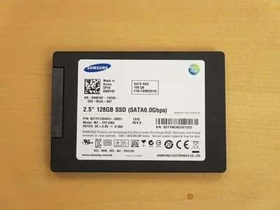128 gb ssd Samsung