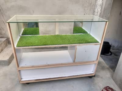 mobile Shop counter
