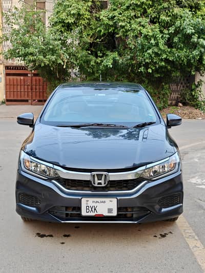Honda City IVTEC 2024