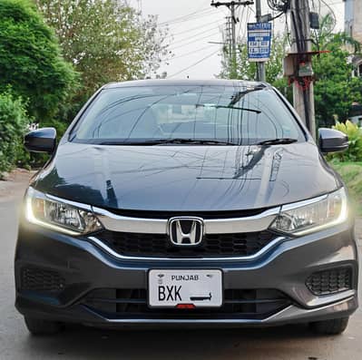 Honda City IVTEC 2024