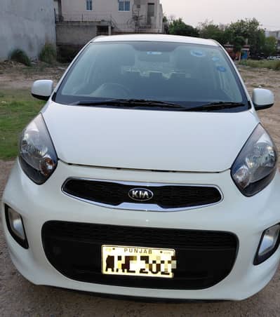 KIA Picanto 2020