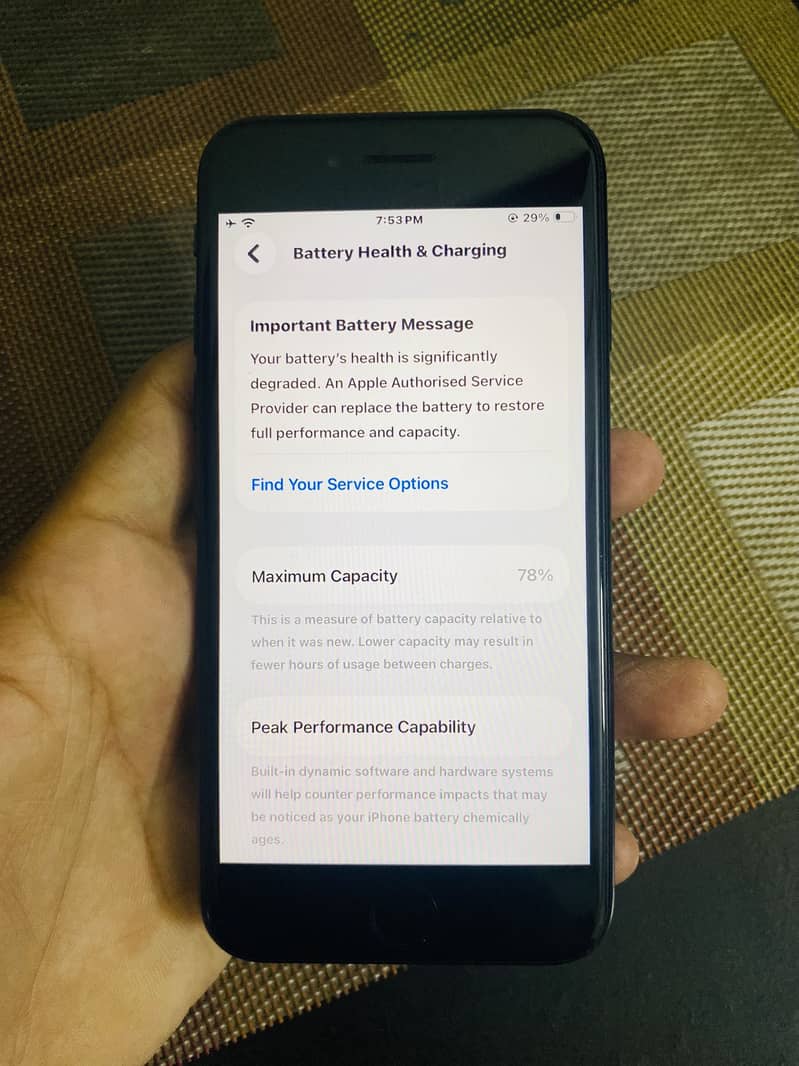Apple iPhone SE 5